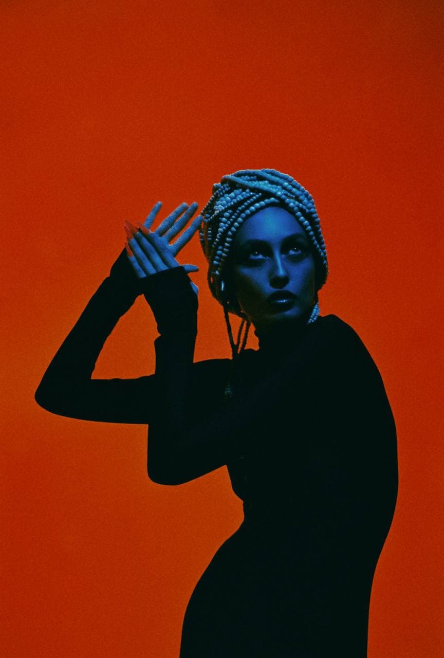 Kotsiuba Fashion Photography