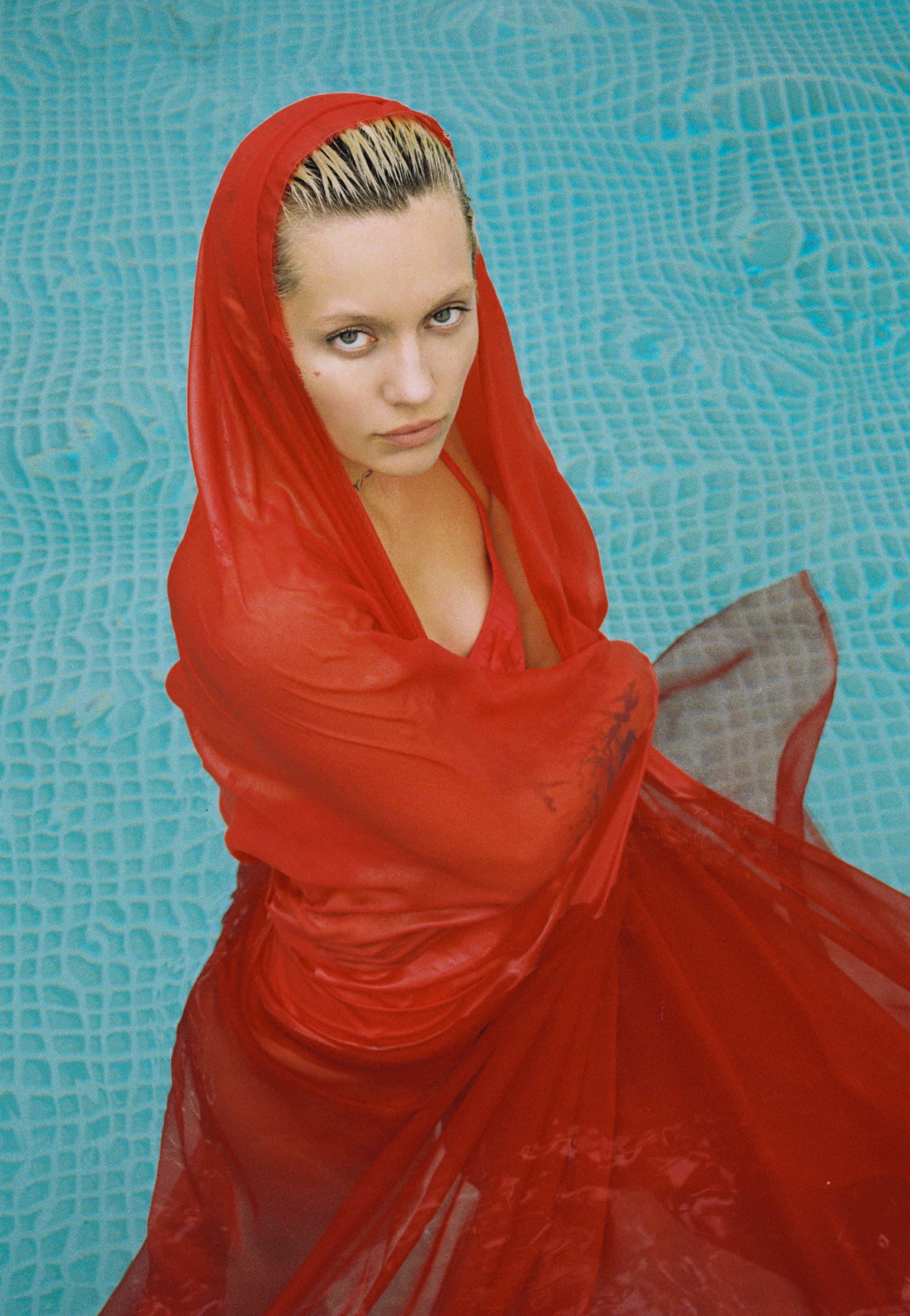 Kotsiuba Fashion Photography